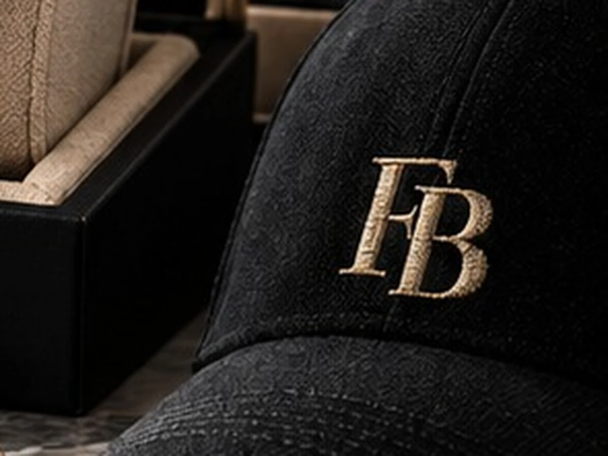 Premium black caps collection at FB Collections Pakistan