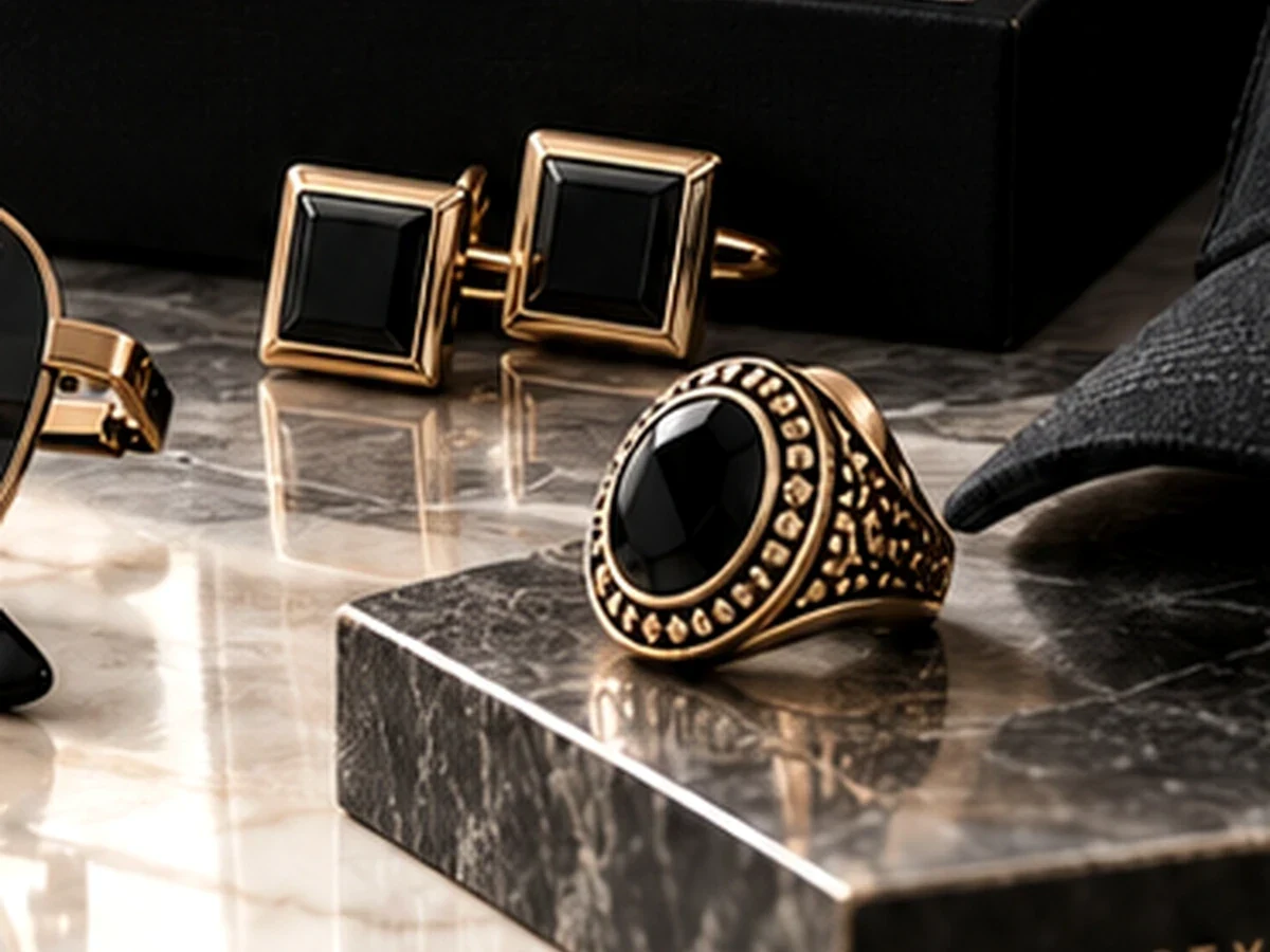Gold jewellery collection at FB Collections Pakistan