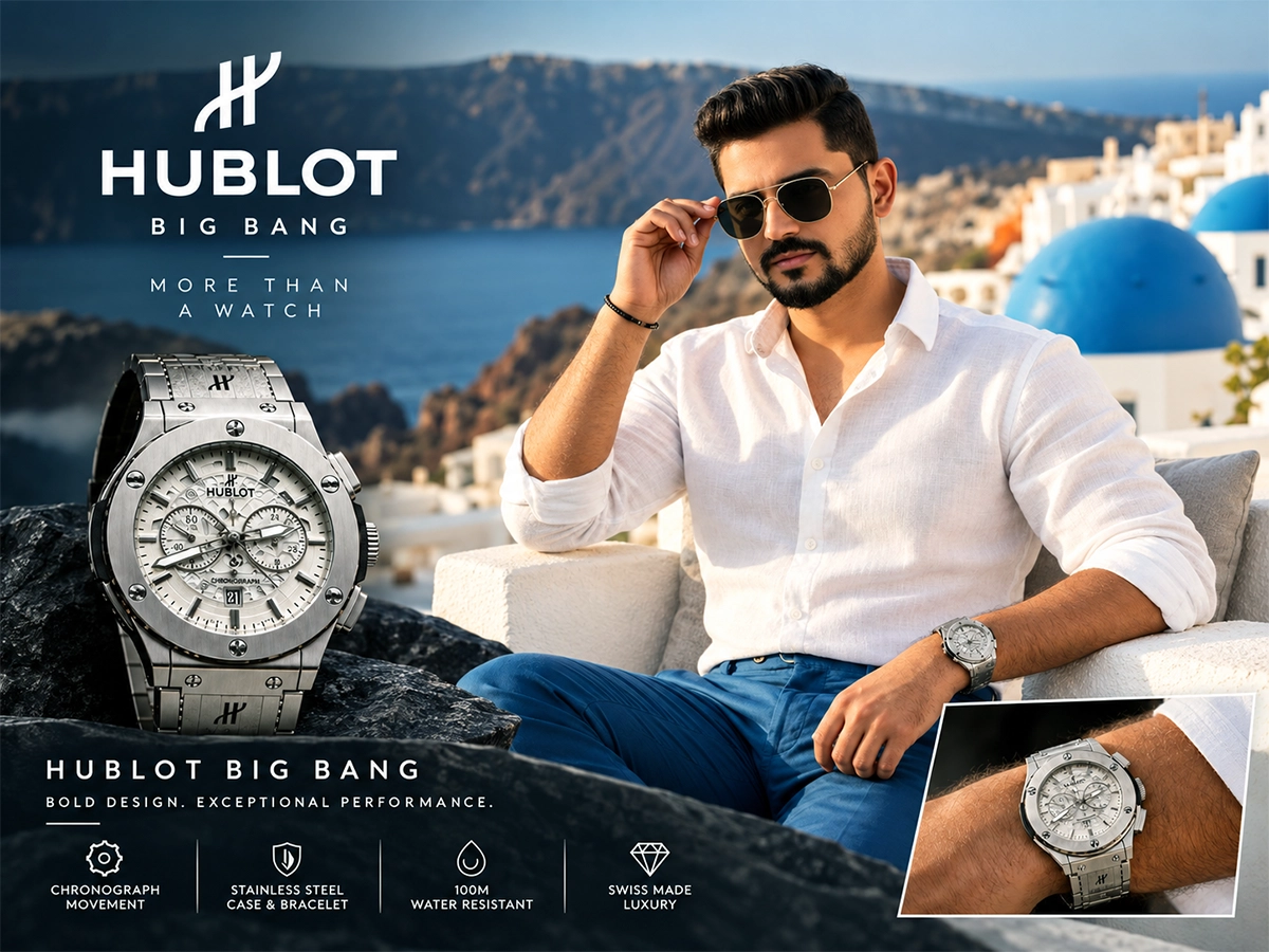 FB Collections — Premium Style. Quality You Can Trust.