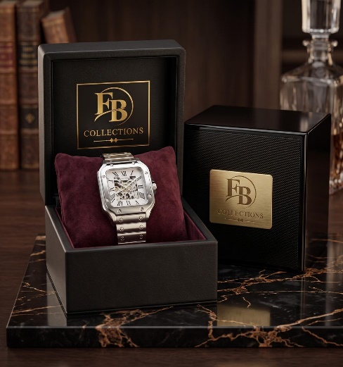 CASIRUI Automatic Skeleton Chain Watch available online in Pakistan at FB Collections