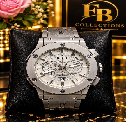 Hublot Classic Fusion Wrist Watch for Men view 2