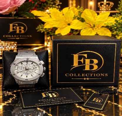 Hublot Classic Fusion Wrist Watch for Men available online in Pakistan at FB Collections