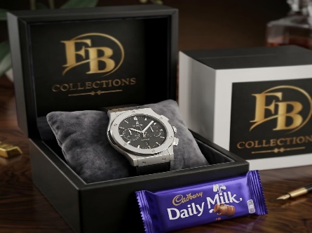 Hublot Strap Classic available online in Pakistan at FB Collections