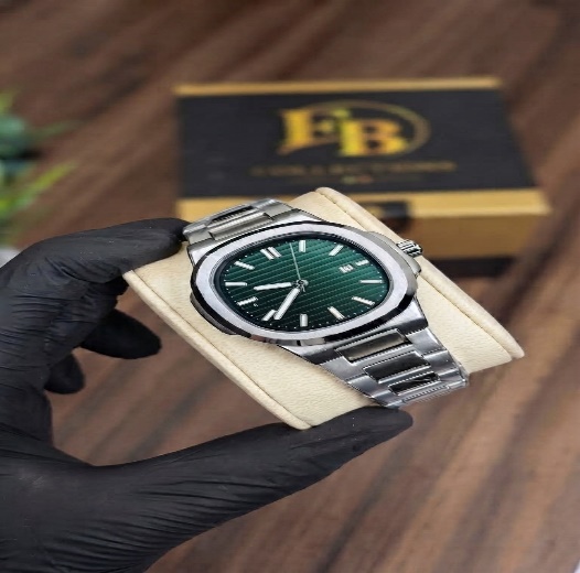 Patek Philippe Geneve PP Chain Watch available online in Pakistan at FB Collections