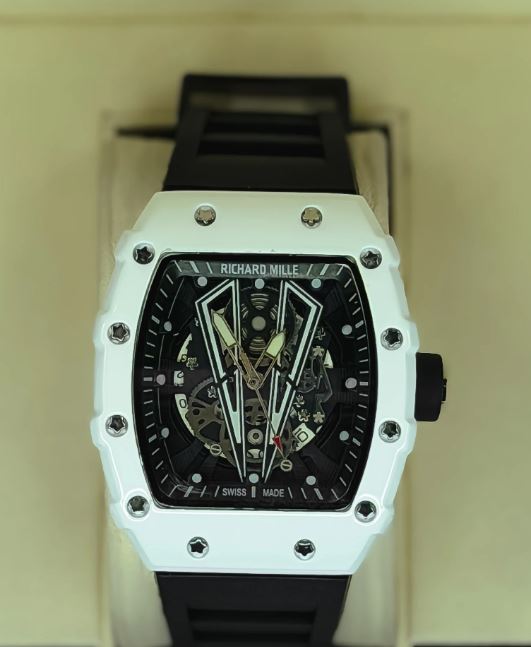 RM Automatic Tourbillon Watch available online in Pakistan at FB Collections