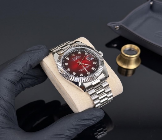 Rolex Date Just view 2